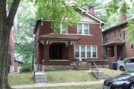 7036 Pershing - Family Housing property